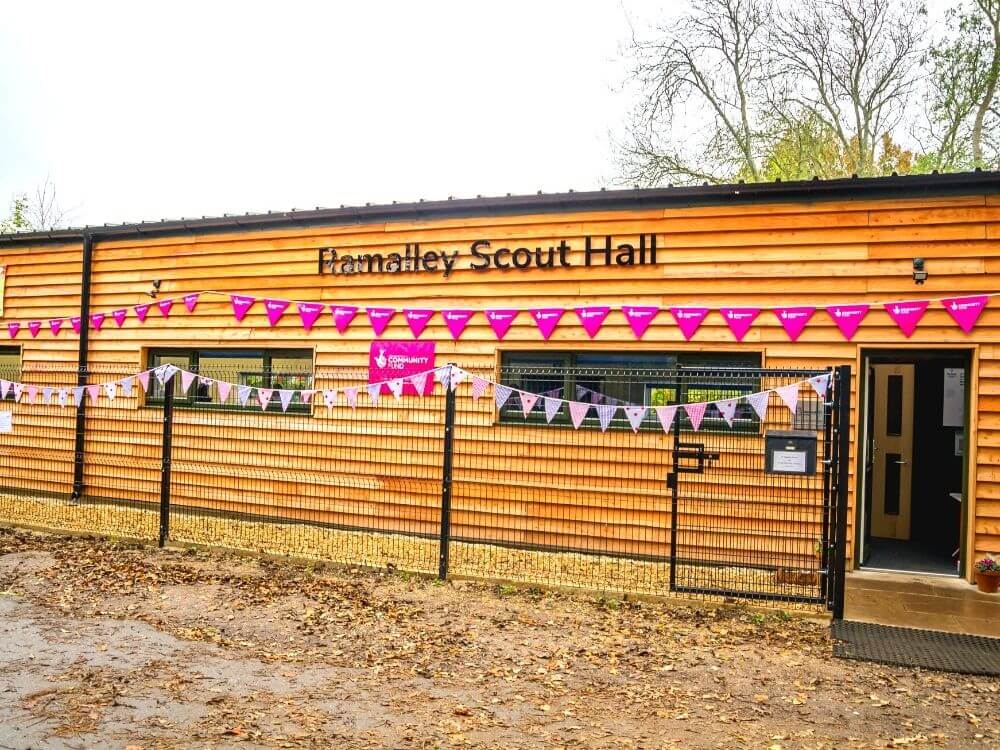 Ramalley Scout Hut
